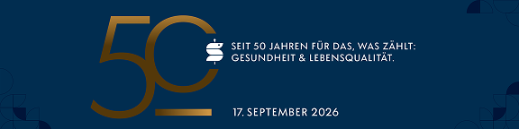 50 Jahre Sana Kliniken